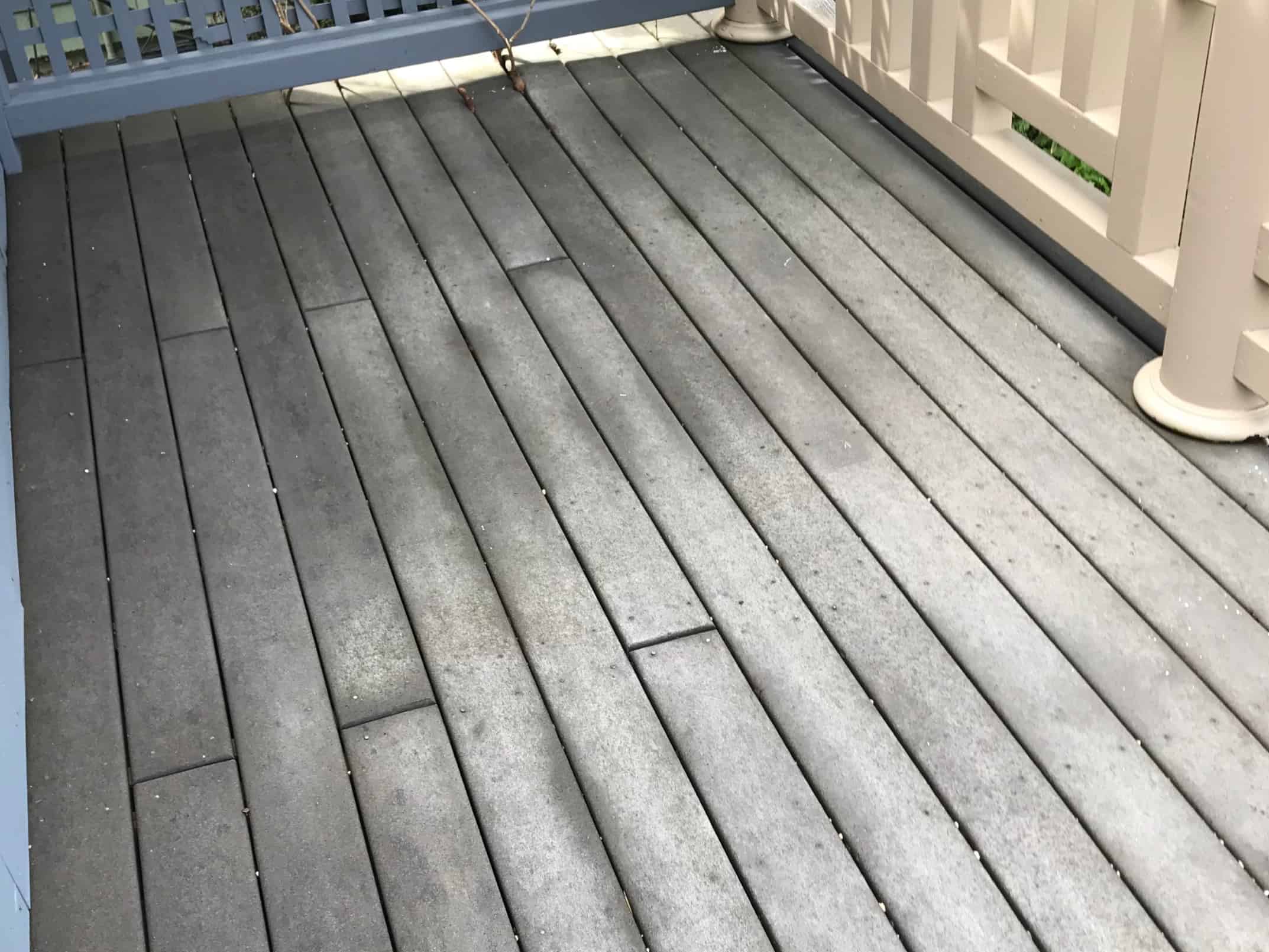 Everett Pressure Washing Service Before and After