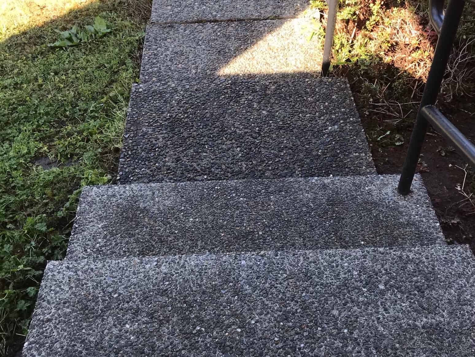 Redmond Pressure Washing Service Before and After