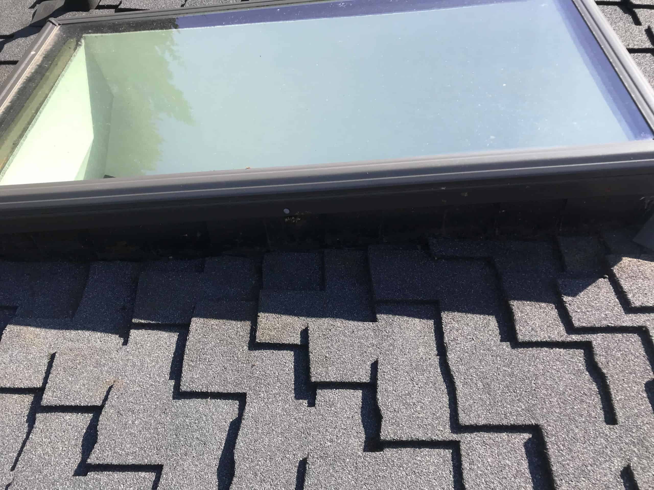 Sammamish Roof Cleaning and Moss Removal Before and After